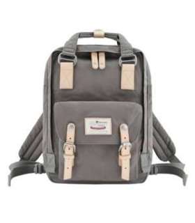 Plecak na laptopa 14'' Himawari 188L szary