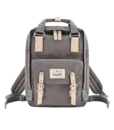 Plecak na laptopa 14'' Himawari 188L szary