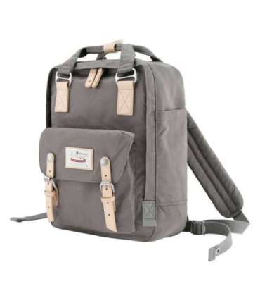 Plecak na laptopa 14'' Himawari 188L szary