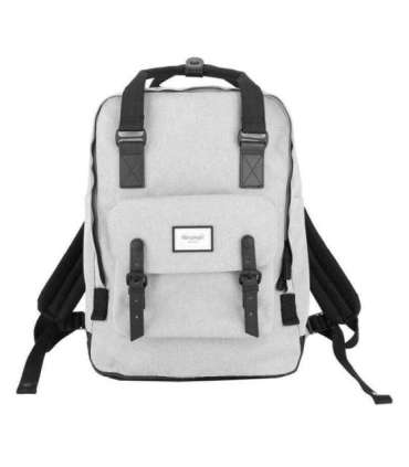 Himawari 1010 15.6'' laptop backpack (gray)