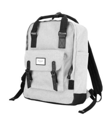 Himawari 1010 15.6'' laptop backpack (gray)