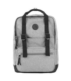 Himawari 1085B 15'' laptop backpack (gray)