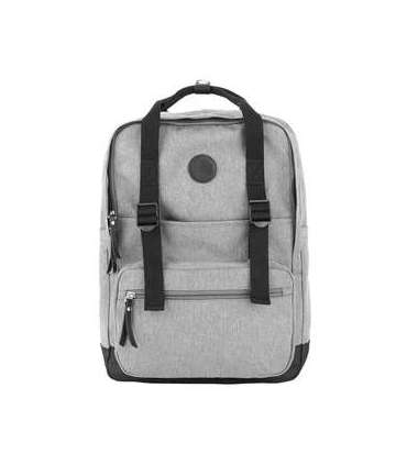 Himawari 1085B 15'' laptop backpack (gray)