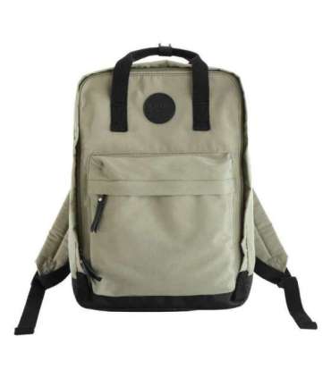 Himawari 14'' laptop backpack 1084m (olive)