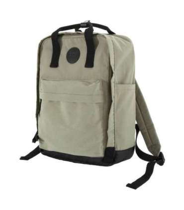 Himawari 14'' laptop backpack 1084m (olive)