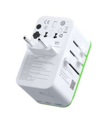 Adapter Roamplug z hotspotem 4G/LTE Wi-Fi GlocalMe