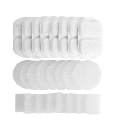 Replacement filters for Oneisall fountain PWF-002
