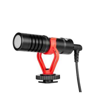 Boya BY-MM1 Mini On-camera microphone