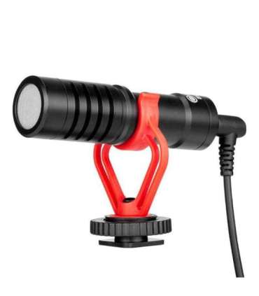 Boya BY-MM1 Mini On-camera microphone