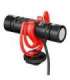 Boya BY-MM1 PRO Mini On-camera microphone