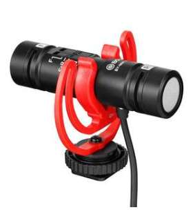 Boya BY-MM1 PRO Mini On-camera microphone