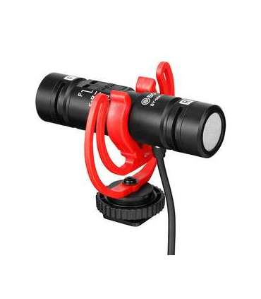 Boya BY-MM1 PRO Mini On-camera microphone
