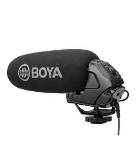 Boya BY-BM3030 on-camera microphone