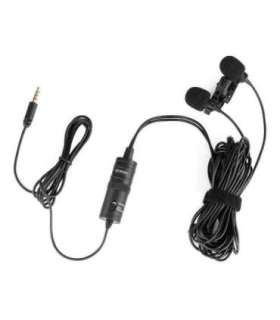 Boya BY-M1DM Lavalier tie microphone