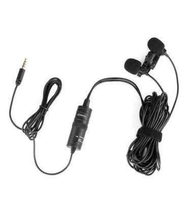 Boya BY-M1DM Lavalier tie microphone