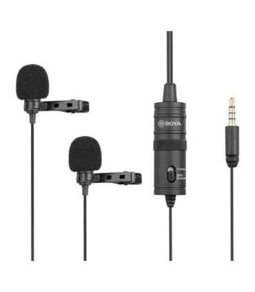 Boya BY-M1DM Lavalier tie microphone