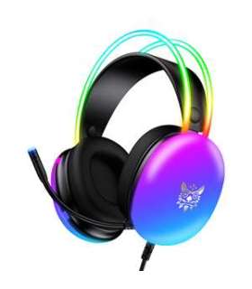 ONIKUMA X25 Gaming Headphones (black)