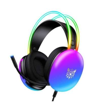 ONIKUMA X25 Gaming Headphones (black)