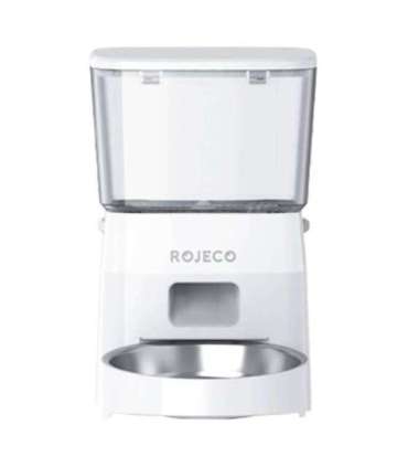 Rojeco 2L WiFi automatic feed dispenser (white)