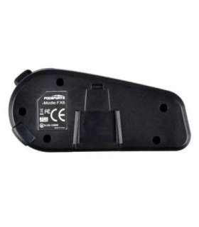 Fodsports FX6 motorcycle intercom (black)