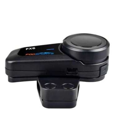 Fodsports FX6 motorcycle intercom (black)