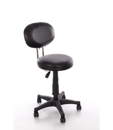 Master Chair RESTPRO® Round 3 black