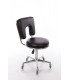 Master Chair RESTPRO® Round 4 black