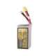 Lipo Tattu R-Line Version 5.0 1800mAh 22.2V 150C 6S battery with XT60 connector