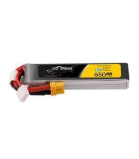 Accumulator Lipo Tattu 2s 650mAh 95C 7.6V HV z XT30 Long-Pack