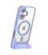 Torras Pstand Series Case for iPhone 16 (Blue)