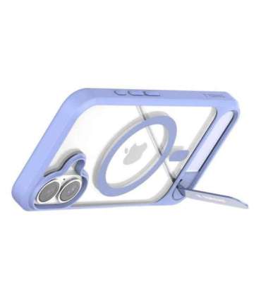 Torras Pstand Series Case for iPhone 16 (Blue)