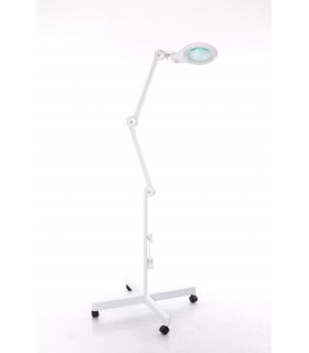 Magnifier Lamp LED 3D floor stand
