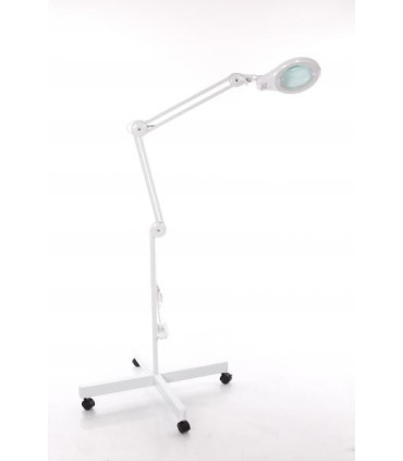Magnifier Lamp LED 3D floor stand