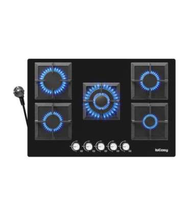 IsEasy MGBG-775S2 gas hob