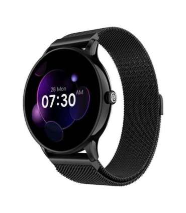 Noise Twist Go Smartwatch (Black)