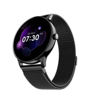 Noise Twist Go Smartwatch (Black)