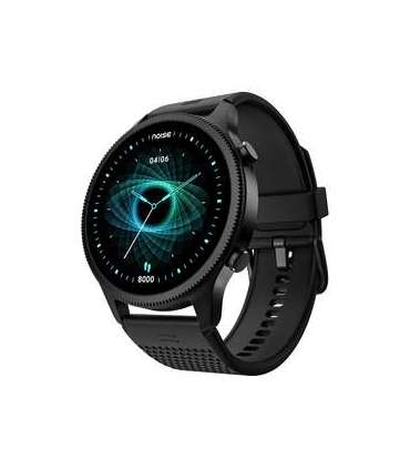 Noise Halo Smartwatch (Black)