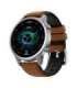 Noise Halo Smartwatch (Brown).