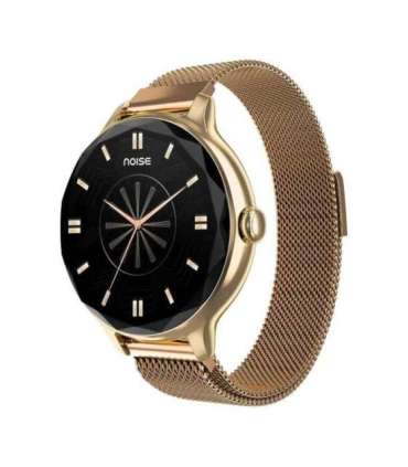 Noise Diva smartwatch (Złoty)