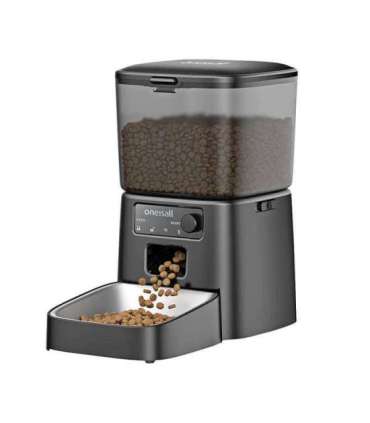 Oneisall PFD001 Pro smart food dispenser (black)