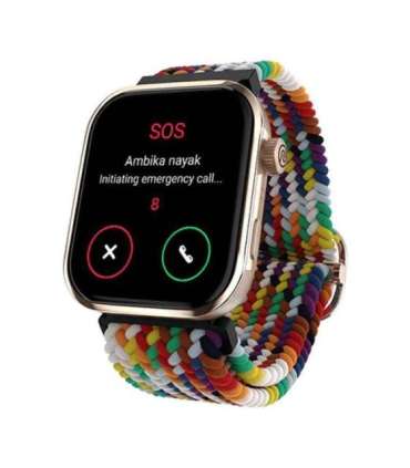 Smartwatch Noise Pro 5 (Rainbow)