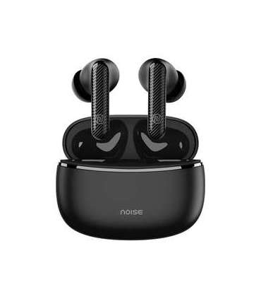 Noise Aura Buds TWS Headphones (Black)