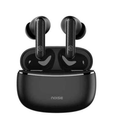 Noise Aura Buds TWS Headphones (Black)