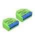 Set of 2 Shelly Dimmer 2 Controls
