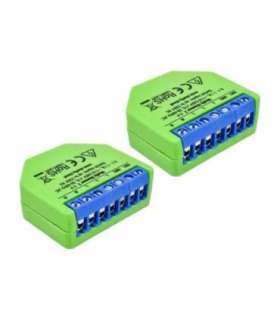 Set of 2 Shelly Dimmer 2 Controls