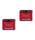 Set of 2 Shelly 1PM Mini Gen3 Controllers