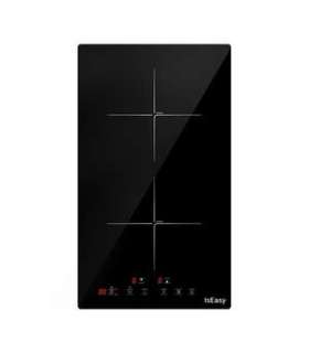 IsEasy LI2V-22 dual zone induction stove