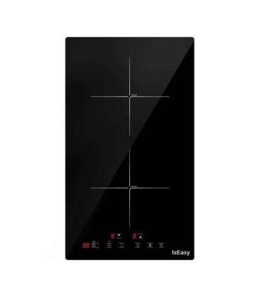 IsEasy LI2V-22 dual zone induction stove