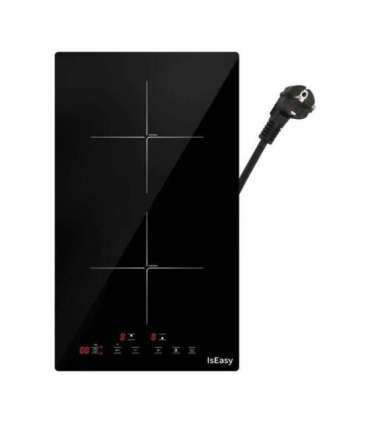 IsEasy LI2V-22 dual zone induction stove