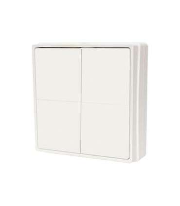 Shelly BLU Button 4 Bluetooth Switch